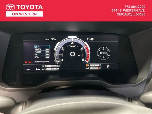 New 2025 Toyota Tundra Platinum image 19