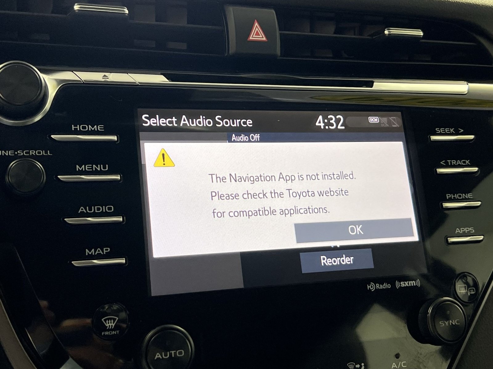 Used 2019 Toyota Camry XSE FWD image 20