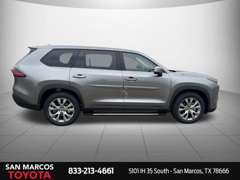 New 2026 Toyota Grand Highlander AWD image 6