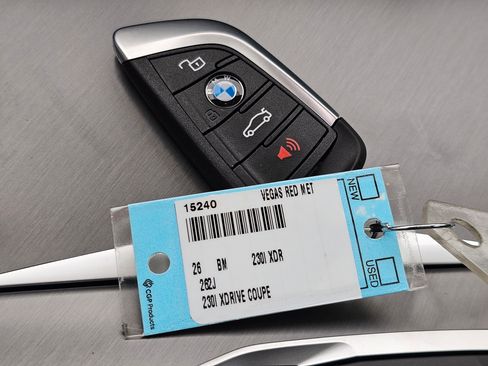 New 2026 BMW 230i xDrive Coupe w/ Premium Package image 30