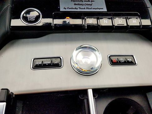 Used 2025 Lincoln Navigator Reserve w/ Jet Appearance Package AWD/4WD image 19