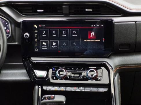 Used 2025 GMC Sierra 1500 AT4 w/ AT4 Premium Package image 27