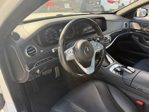 Used 2019 Mercedes-Benz S 450 4MATIC Sedan image 10