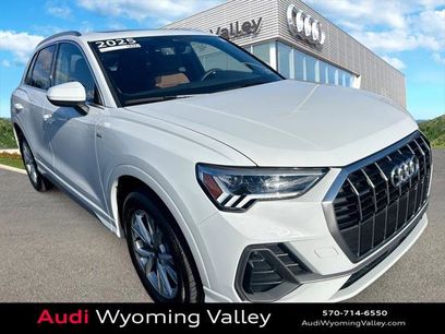 Certified 2025 Audi Q3 2.0T Premium Plus w/ Premium Plus Package