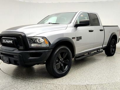 Used 2022 RAM 1500 Classic Warlock w/ Warlock Decor Package