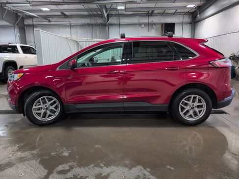 Used 2023 Ford Edge SEL w/ Convenience Package AWD/4WD image 5