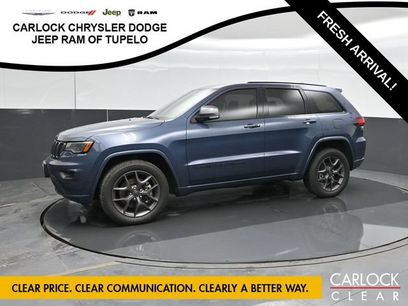 Used 2021 Jeep Grand Cherokee Limited w/ Quick Order Package 28K 80th
