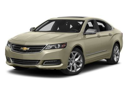 Used 2014 Chevrolet Impala LT w/ Convenience Package