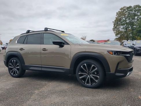 New 2026 MAZDA CX-50 AWD 2.5 S w/ Weather Package image 2