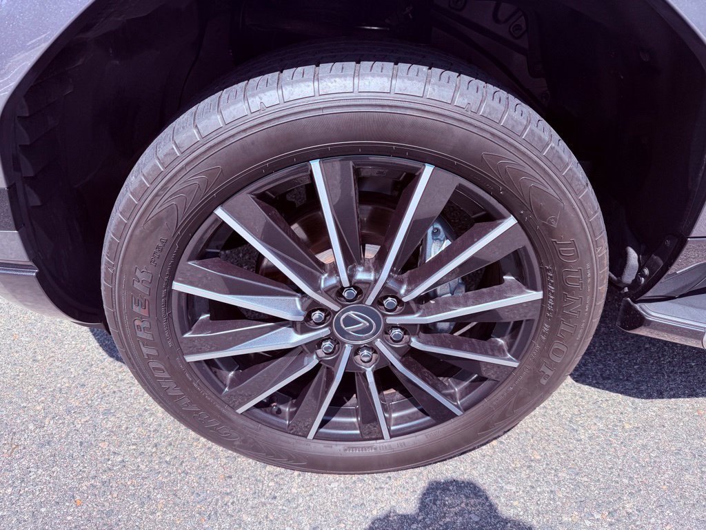 Certified 2024 Lexus GX 550 w/ Accessory Package (31) AWD/4WD image 20