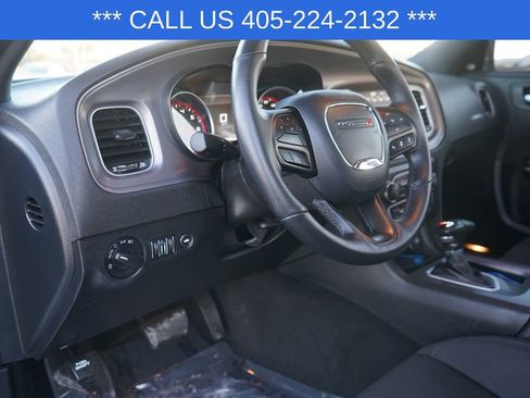 Used 2023 Dodge Charger R/T w/ Navigation & Travel Group image 19