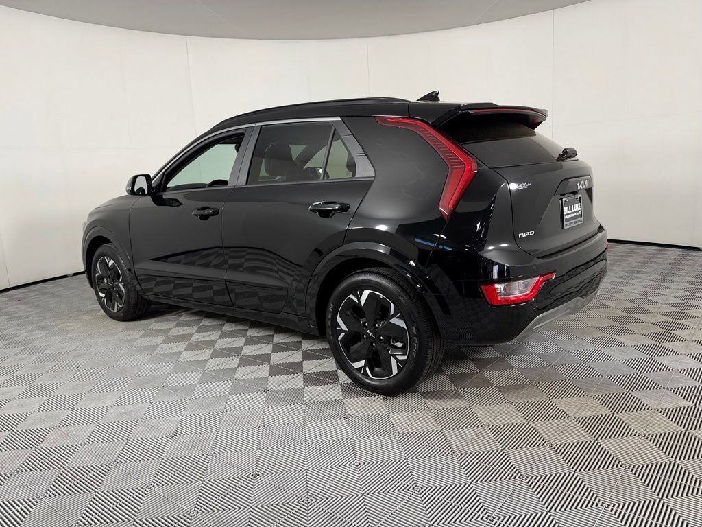 Used 2025 Kia Niro Wind FWD image 10