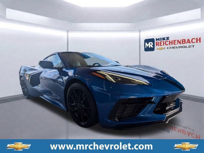 Used 2023 Chevrolet Corvette Stingray Coupe w/ Z51 Performance Package