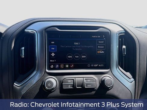 Used 2020 Chevrolet Silverado 1500 RST AWD/4WD image 19