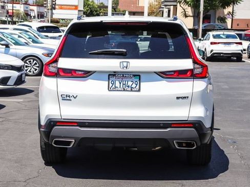Used 2024 Honda CR-V Sport-L image 12
