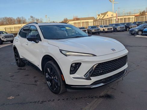 New 2026 Buick Envision Sport Touring image 3