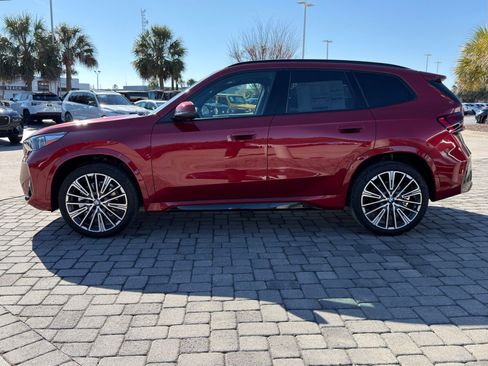 New 2026 BMW X1 xDrive28i w/ Technology Package AWD/4WD image 12