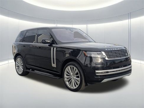 Certified 2023 Land Rover Range Rover First Edition image 5