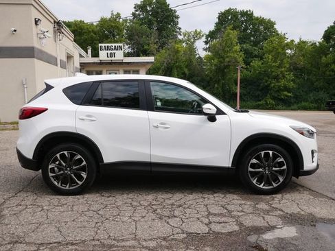 Used 2016 MAZDA CX-5 Grand Touring AWD/4WD image 6