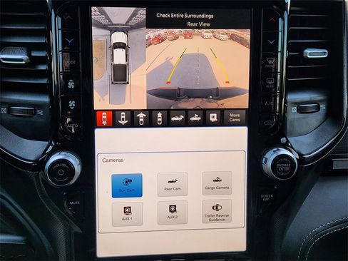 Used 2023 RAM 2500 Limited image 16