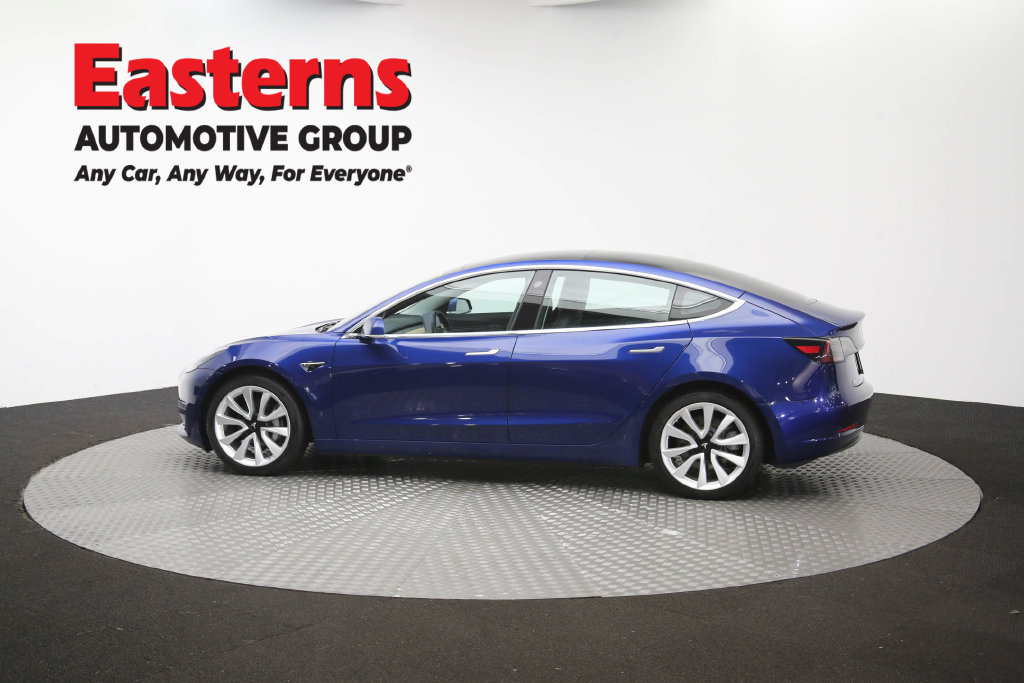 Used 2020 Tesla Model 3 Long Range AWD/4WD image 57