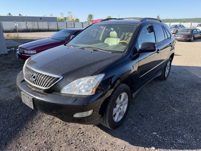 Used 2007 Lexus RX 350 AWD