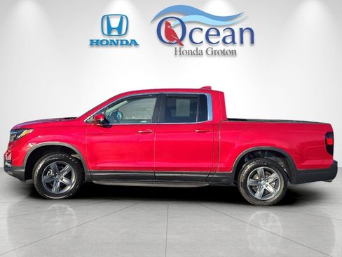 Used 2023 Honda Ridgeline RTL image 6