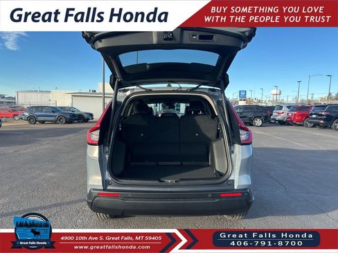 New 2026 Honda CR-V EX-L image 7