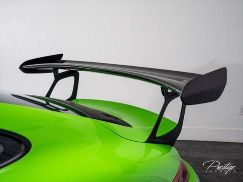 Used 2019 Porsche 911 GT3 RS RWD image 13