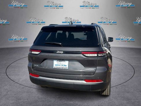New 2026 Jeep Grand Cherokee Limited AWD/4WD image 4