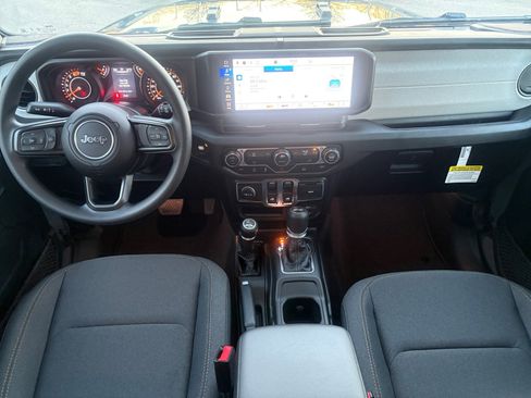 New 2026 Jeep Wrangler Sport image 16