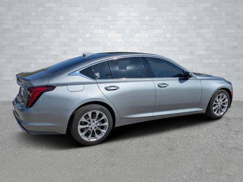 Used 2023 Cadillac CT5 Premium Luxury w/ Technology Package image 5