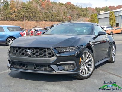 New 2026 Ford Mustang Premium