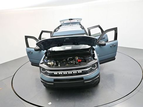 Used 2023 Ford Bronco Sport Big Bend w/ Convenience Package image 35