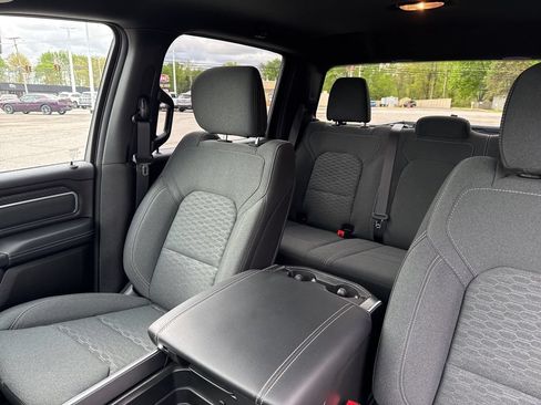 Used 2026 RAM 1500 Big Horn AWD/4WD image 44