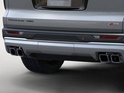 New 2026 Chevrolet Traverse Z71 AWD/4WD image 14