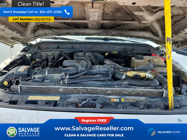 Used 2011 Ford F250 Lariat AWD/4WD image 15