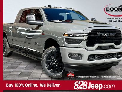 New 2026 RAM 3500 Laramie w/ Night Edition
