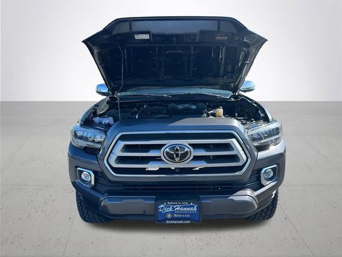 Certified 2021 Toyota Tacoma Limited AWD/4WD image 5