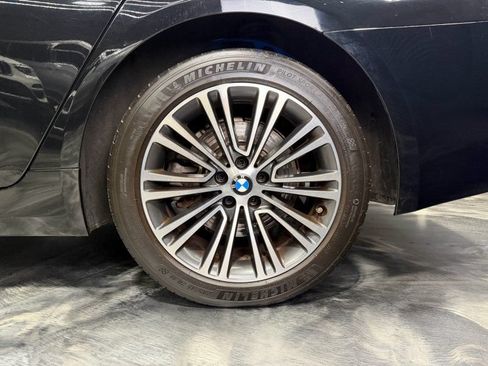 Used 2017 BMW 530i RWD image 20