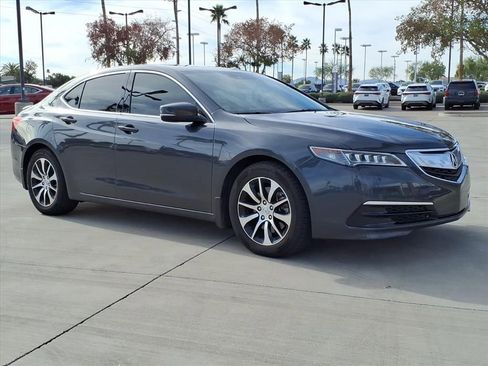 Used 2015 Acura TLX w/ Technology Package image 7