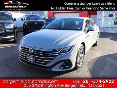 Used 2022 Volkswagen Arteon SE