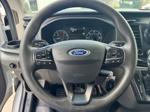 Used 2020 Ford Transit 250 Medium Roof AWD w/ Load Area Protection Package image 16