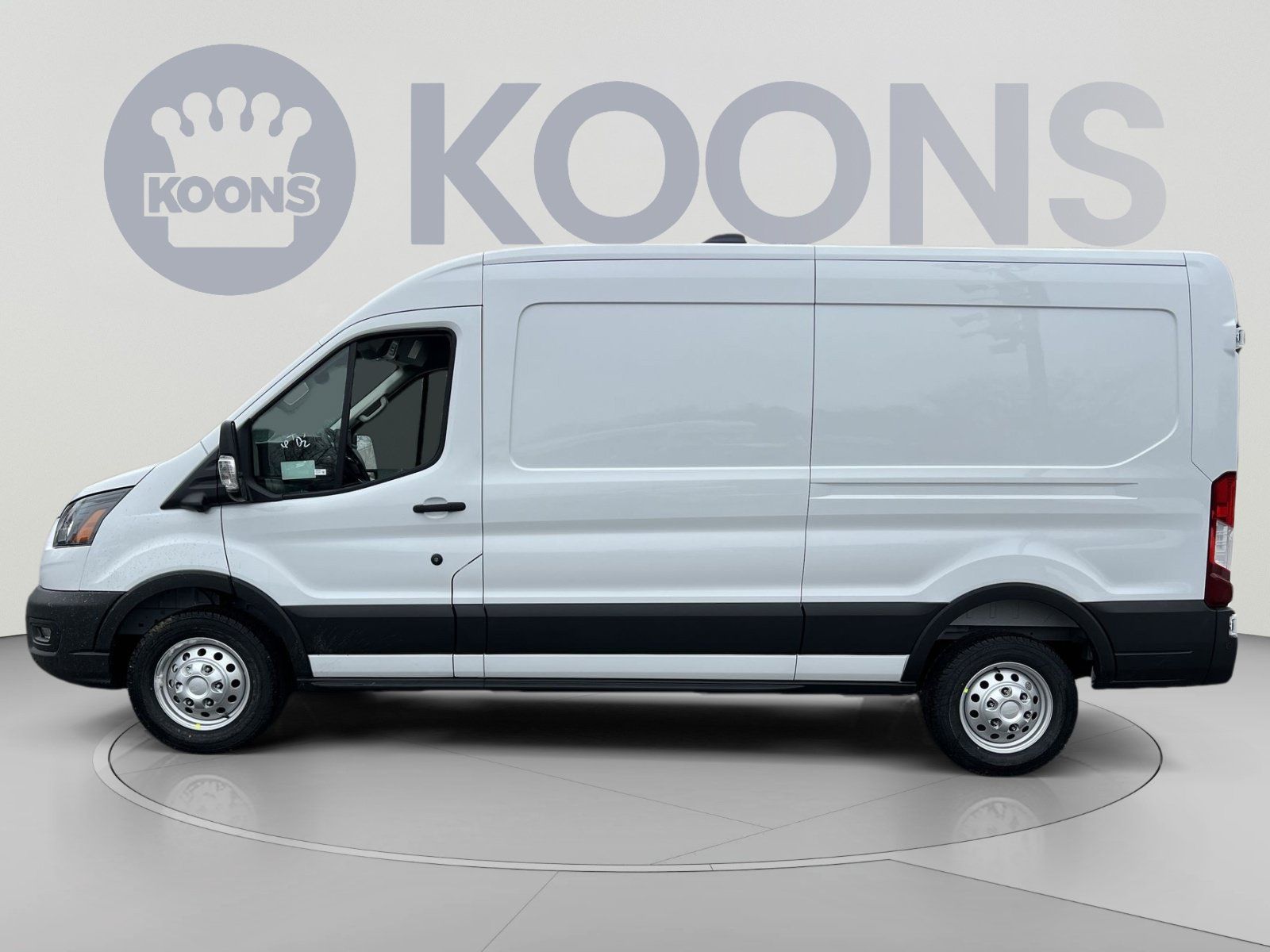 New 2026 Ford Transit 250 148 Medium Roof w/ Load Area Protection Package RWD image 2
