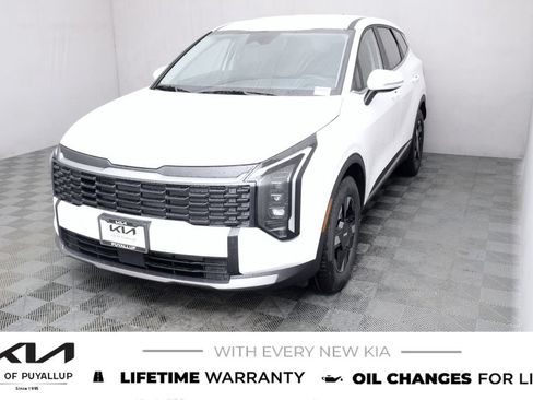 New 2026 Kia Sportage LX w/ LX Convenience Package AWD/4WD image 1