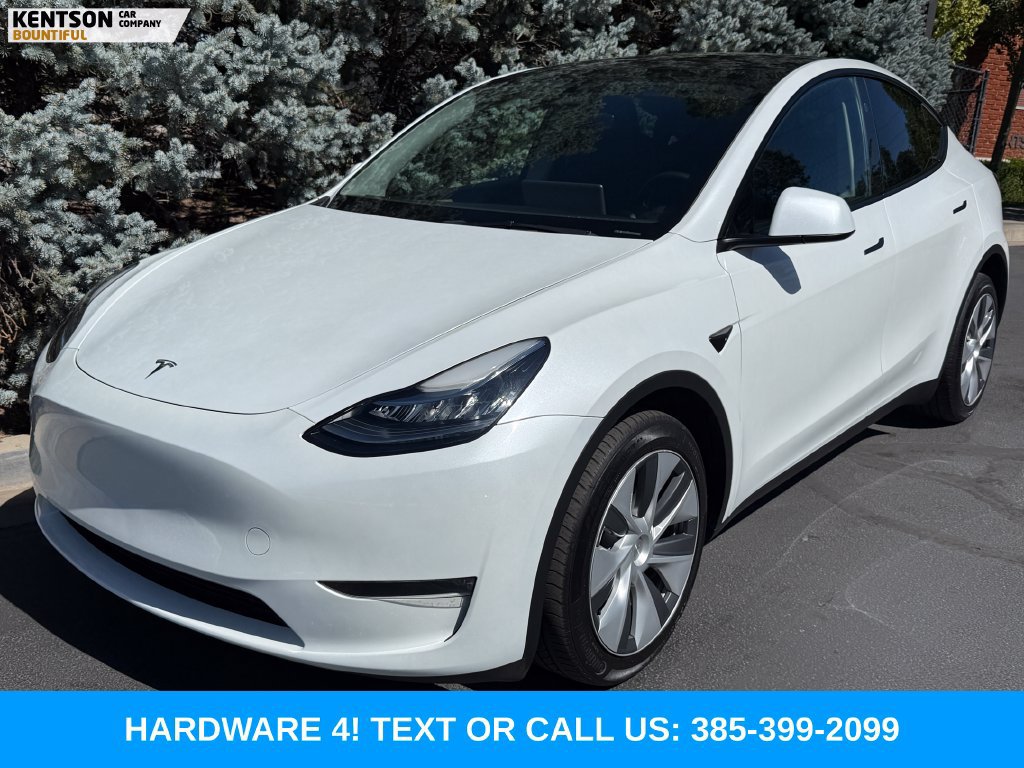 Used 2023 Tesla Model Y Long Range AWD/4WD image 3