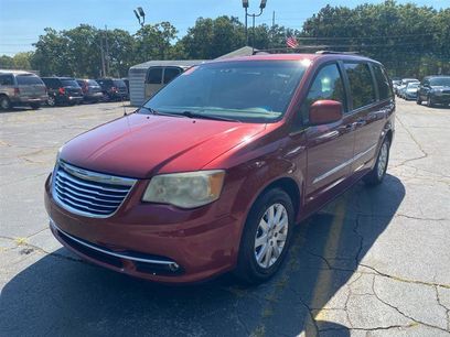 Used 2011 Chrysler Town & Country Touring-L