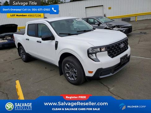 Used 2025 Ford Maverick XLT FWD image 5
