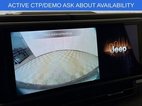 New 2026 Jeep Wrangler Unlimited Sport AWD/4WD image 13