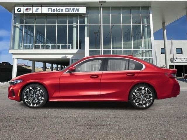 New 2026 BMW 330i Sedan w/ M Sport Package RWD image 3